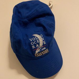 Own a Piece of Volvo Ocean Race History with This Musto Baseball Cap!